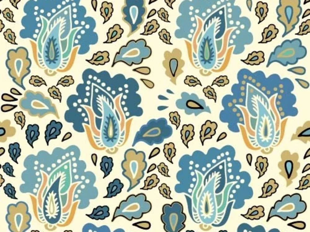 A fantastic digital pattern in vector | Upwork