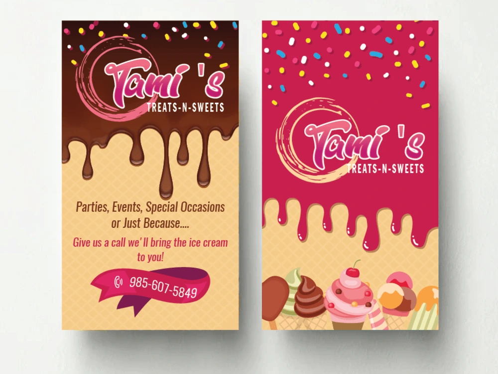 Professional, Modern, High quality, Corporate Business Card Fast