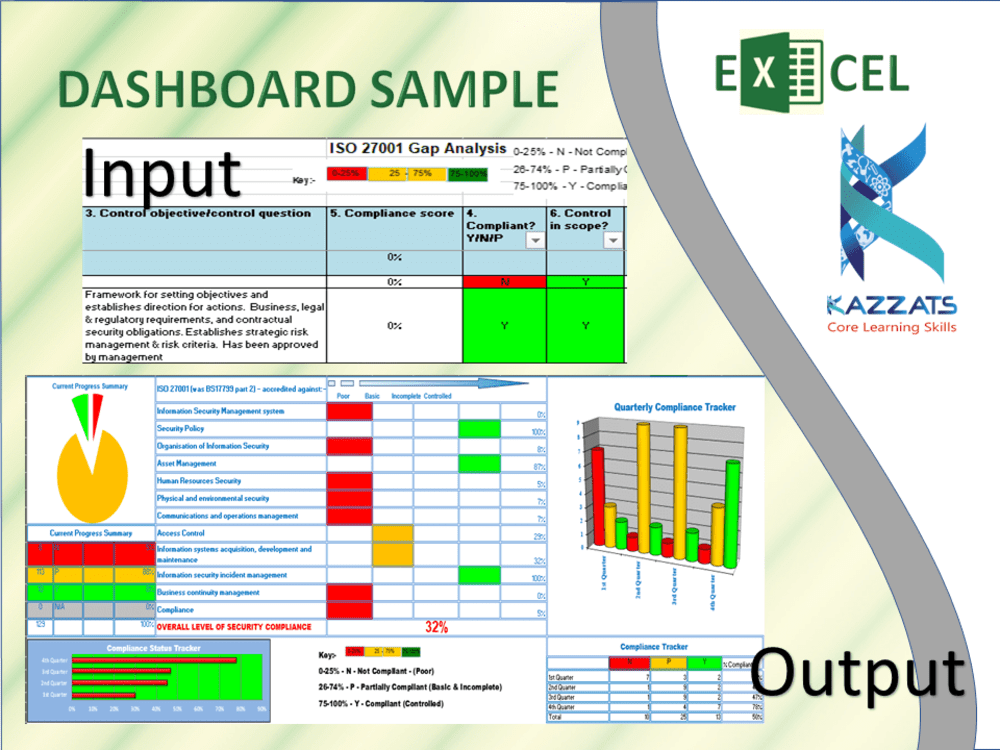 Arrangement of big excel data in your desired layout | Upwork