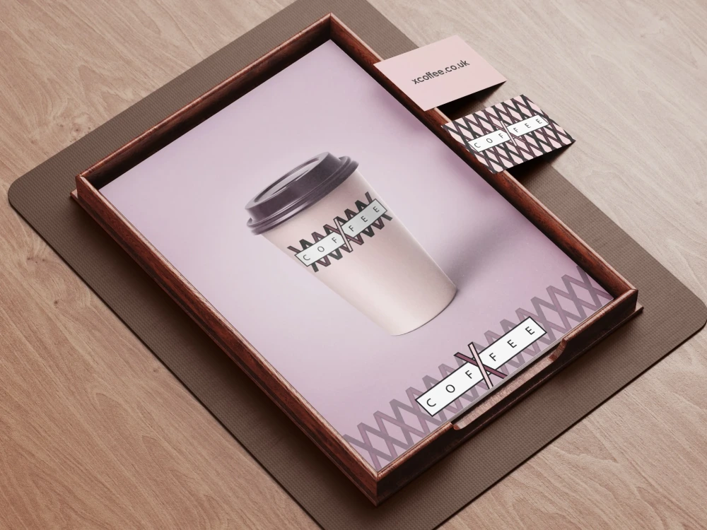 A clean, minimal print design in 48 hours | Upwork