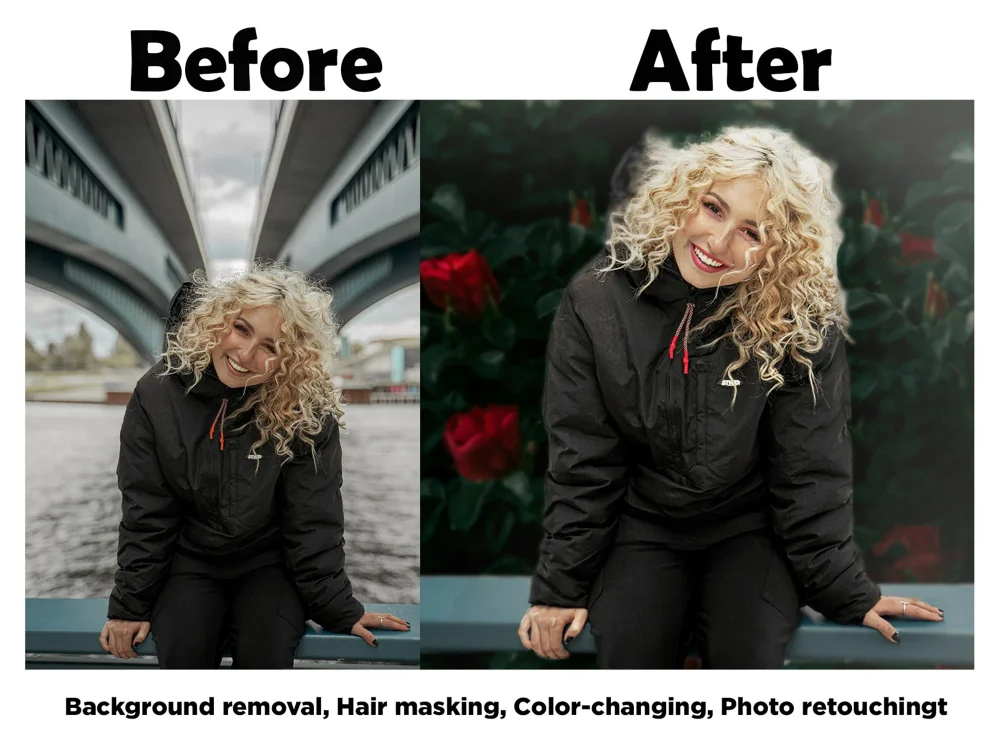 Product image Editing Superfast Background Remove & Photo Retouching ...