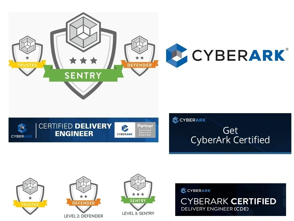 Help to be certified with CyberArk