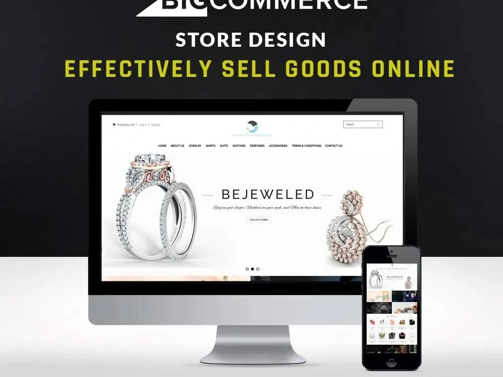 A customize and create store from scratch Upwork