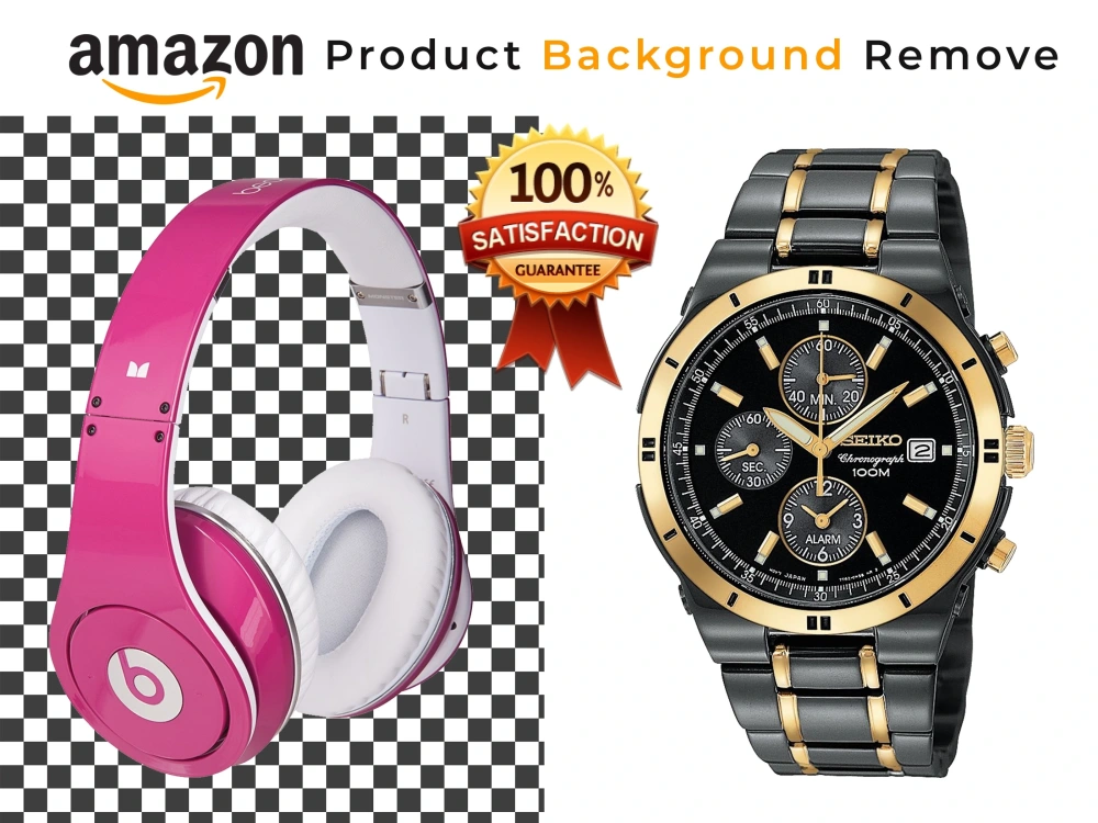 Amazon product background remove or editing Upwork