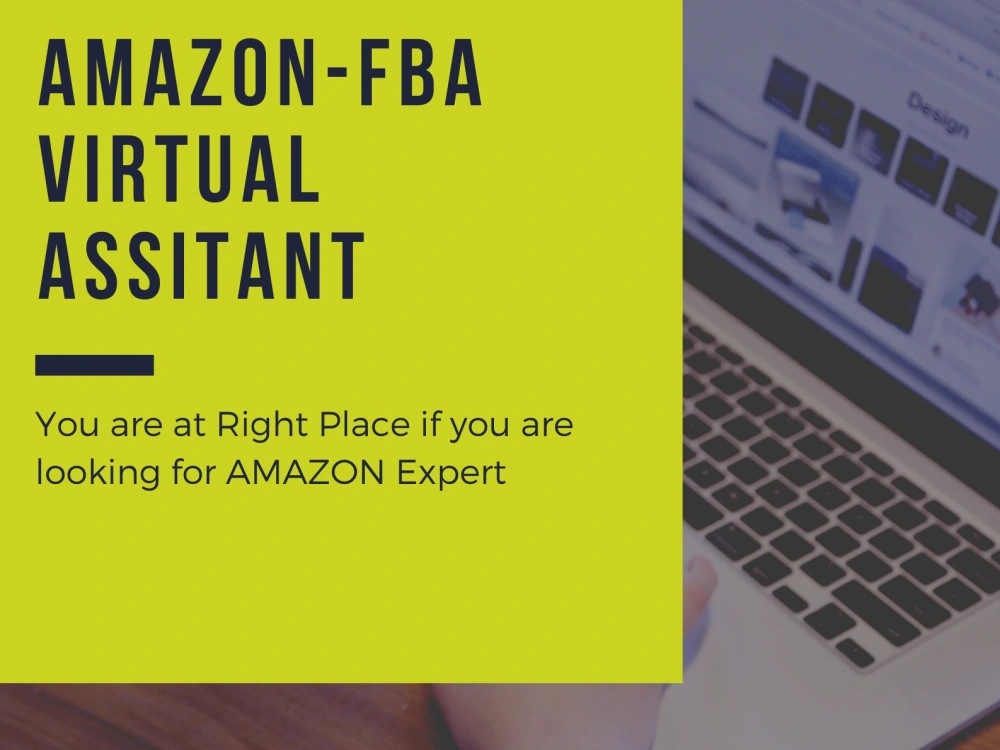 An Amazon FBA Expert Virtual Assistant | Upwork