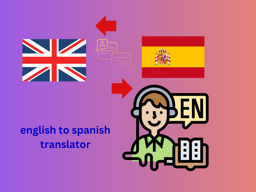 Up 600 words translated for 5, Professional english to spanish