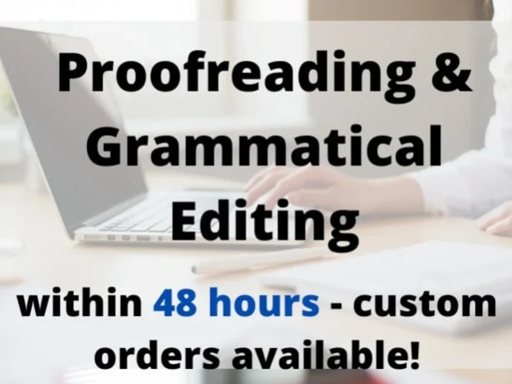 Professional Proofreading And Copy Editing Services Upwork Professional Proofreading And Copy Editing Services Upwork