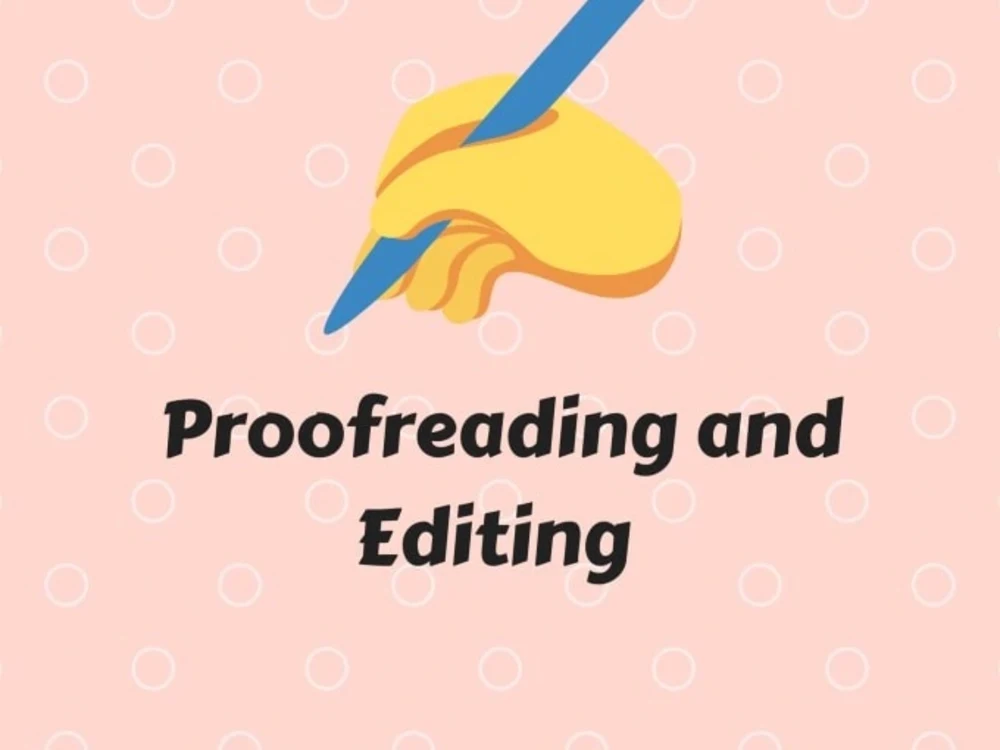 Professional Proofreading And Copy Editing Services Upwork Professional Proofreading And Copy Editing Services Upwork