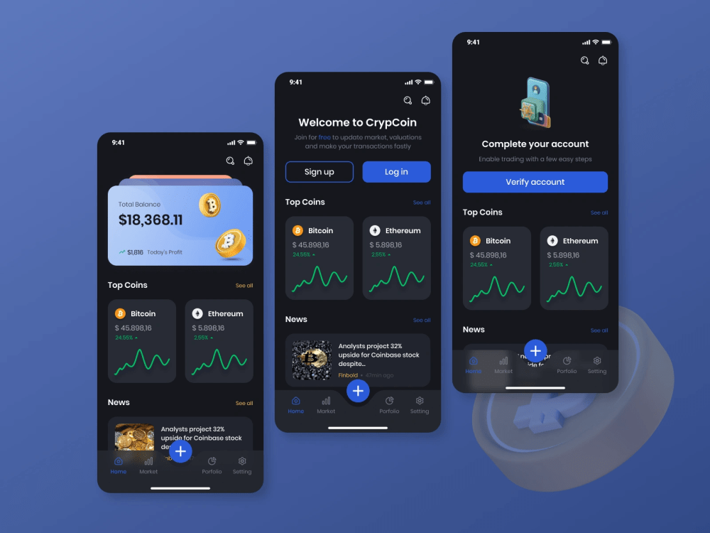 Android app development | Kotlin | Java | Flutter | Upwork