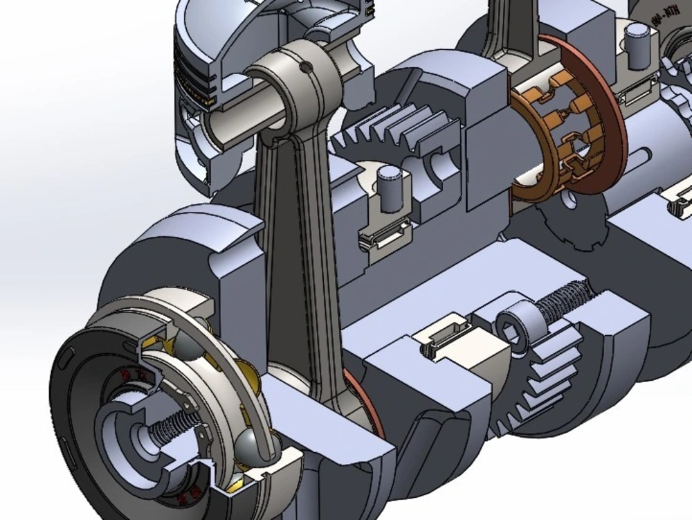 An amazing 3d model, 2d drawing, and product design in Solidworks & CAD ...