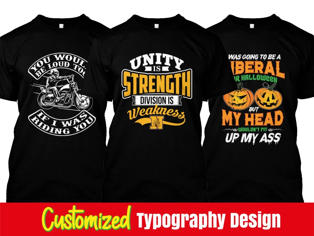 Typography t cheap shirt