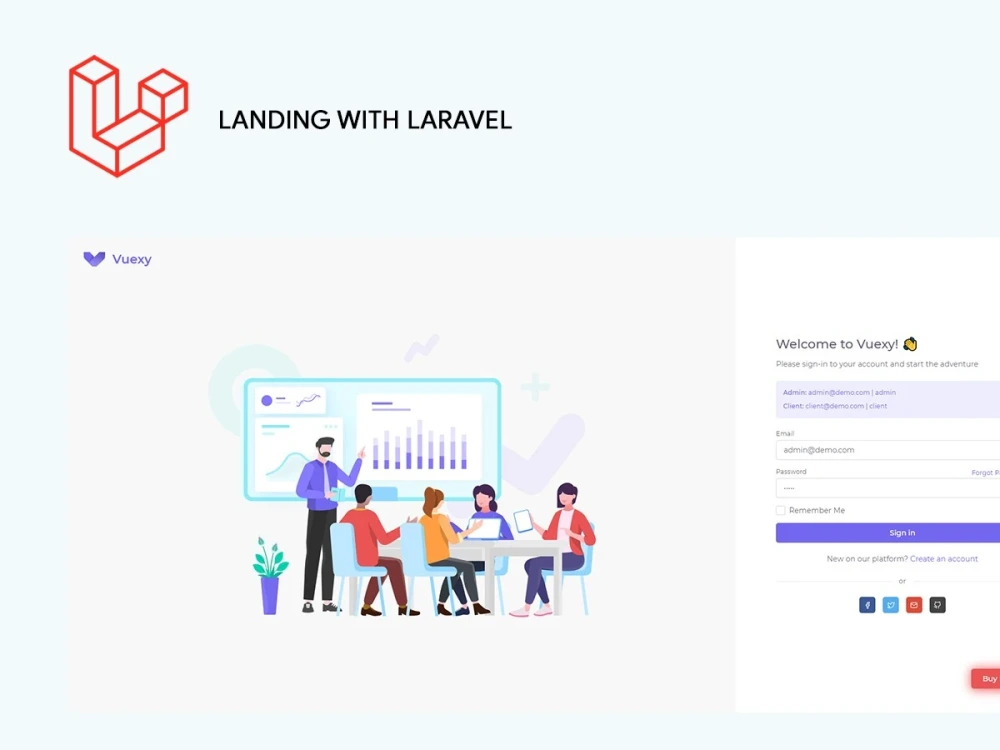 An extensive and progressive website using Laravel Framework | Upwork