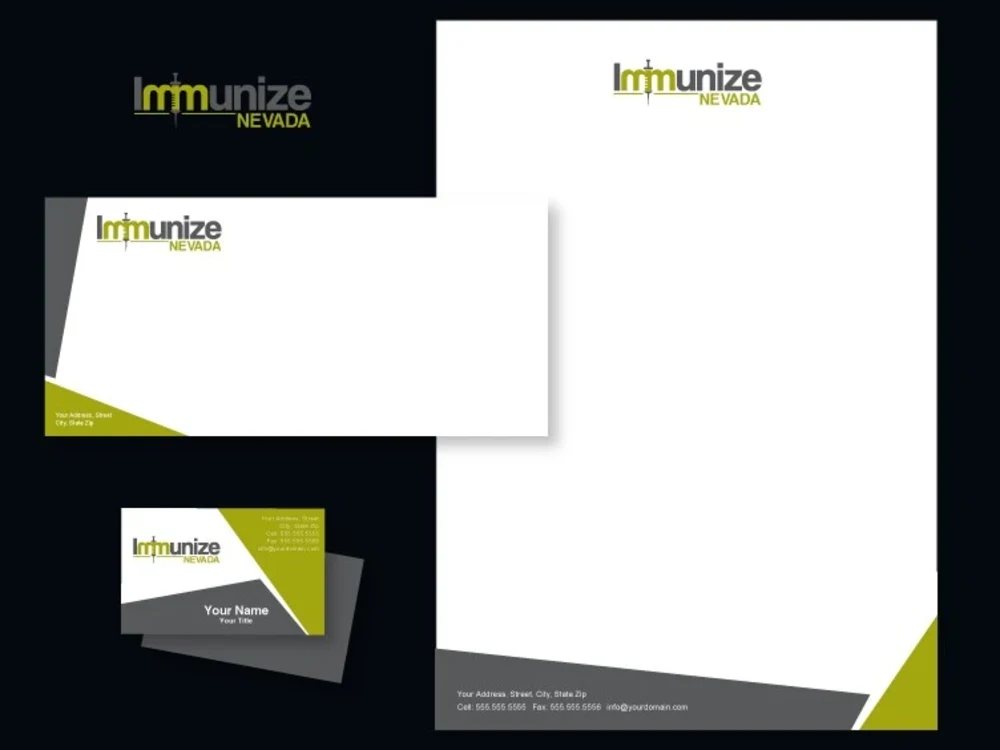 A professional Stationery Design package for your business Upwork