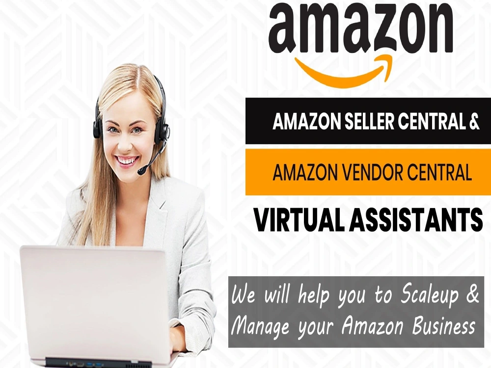 Dedicated and Expert Amazon Virtual Assistant | Upwork