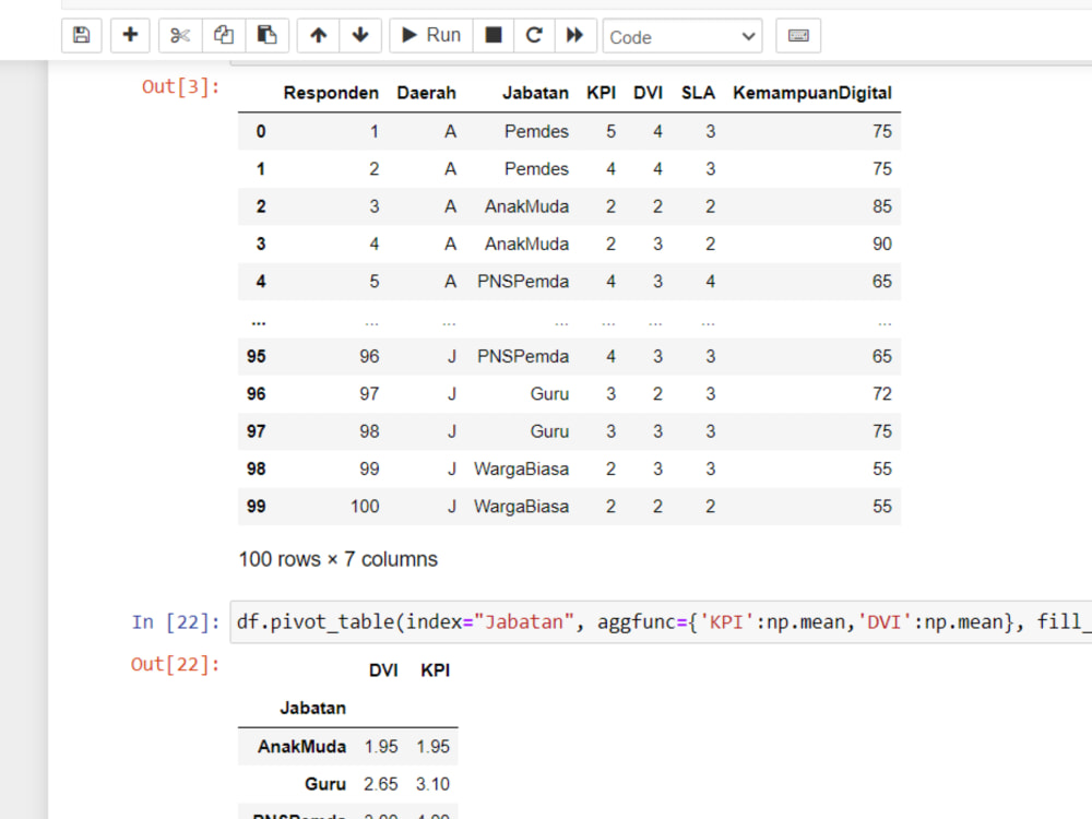 Automate your Excell with Python Script | Upwork