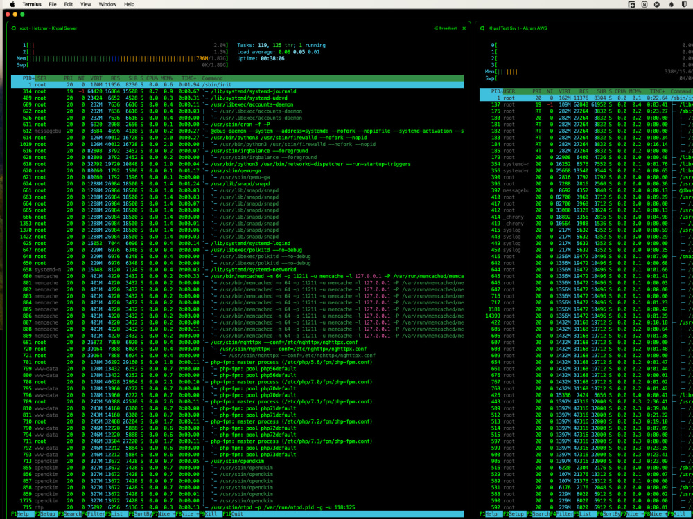 A SOCKS5 and ShadowSocks configured linux server with lowest latencies