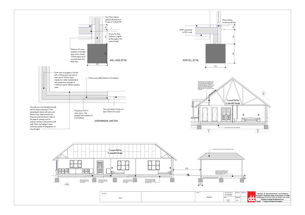 Simple Window Frame Construction Drawing Pdf Pdf - Infoupdate.org