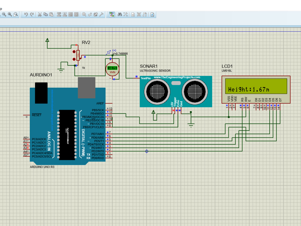 Make your arduino project | Upwork