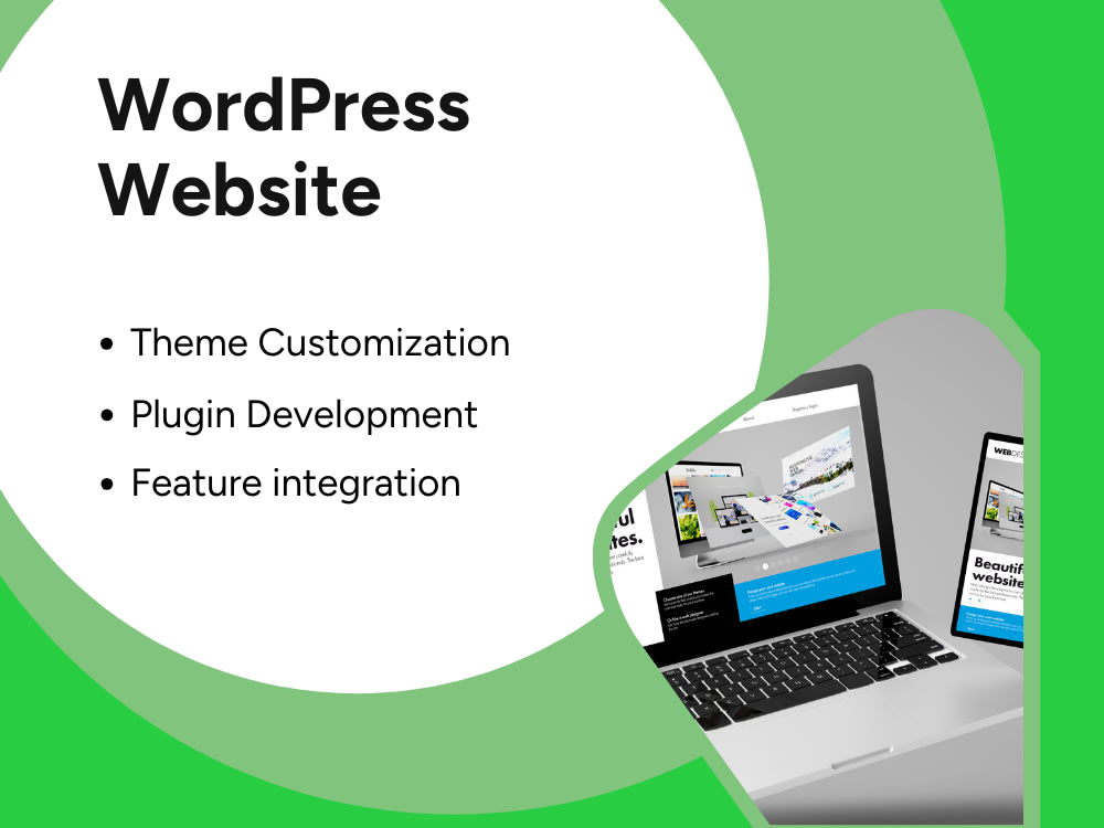 WordPress Website Design | WordPress Expert | Upwork