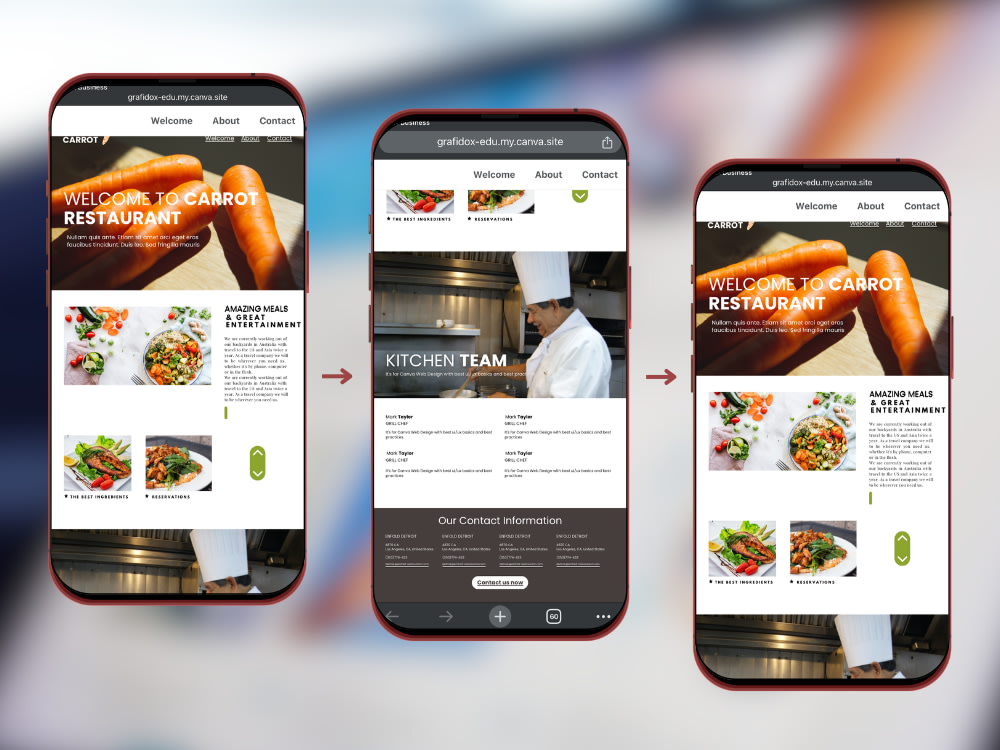Website UI UX design for Landing Page | Web apps | SAAS | Full Websites ...