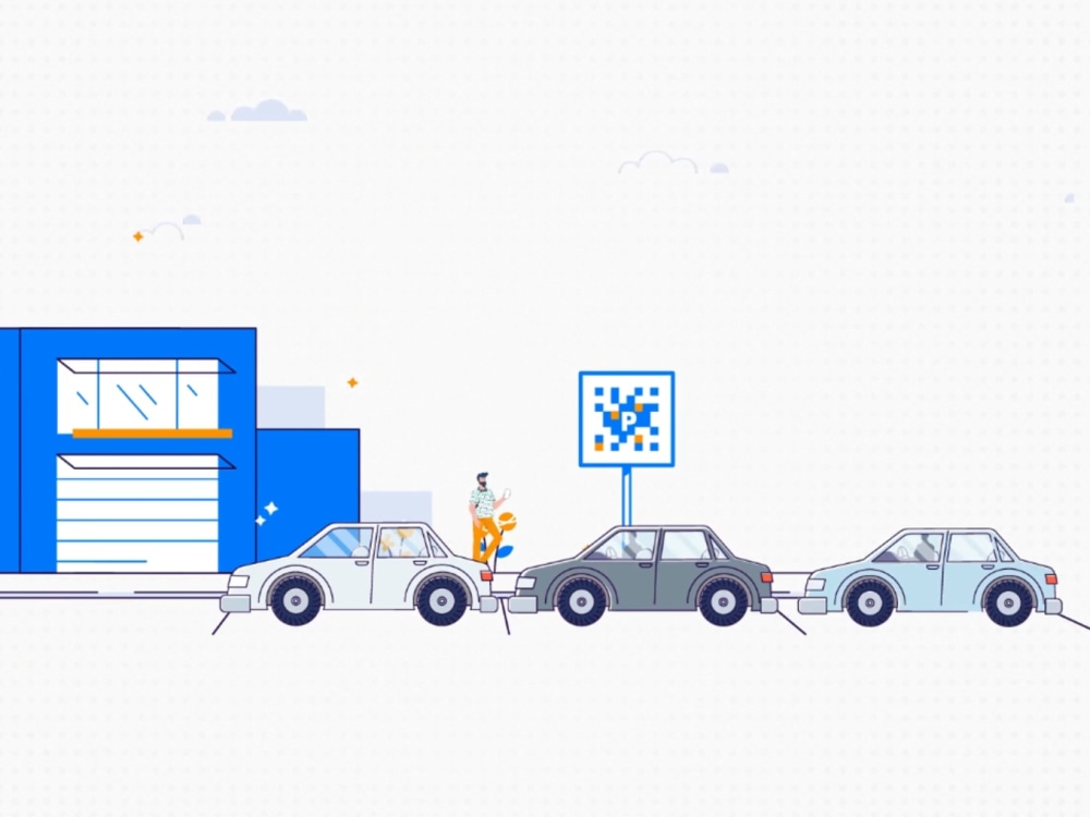 An amazing 2D explainer videos Upwork