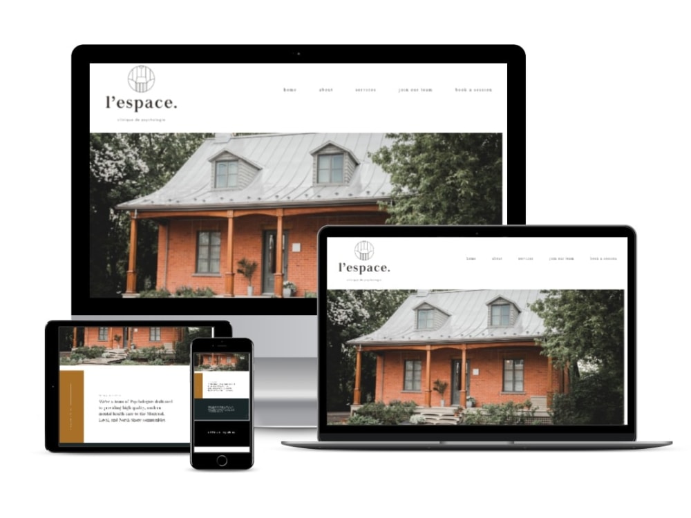 A professional WordPress website designed | Upwork