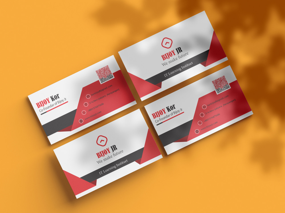 Business card for your Business and so on Upwork