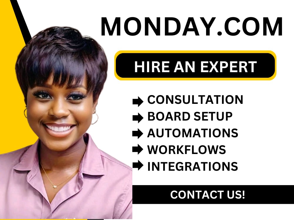 Monday Crm Automate Monday Workflow Integration Clickup Asana Monday crm automate monday workflow integration clickup asana
