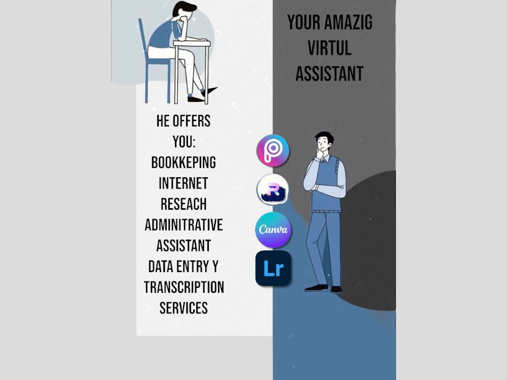 Your amazing virtual assistant and much more | Upwork