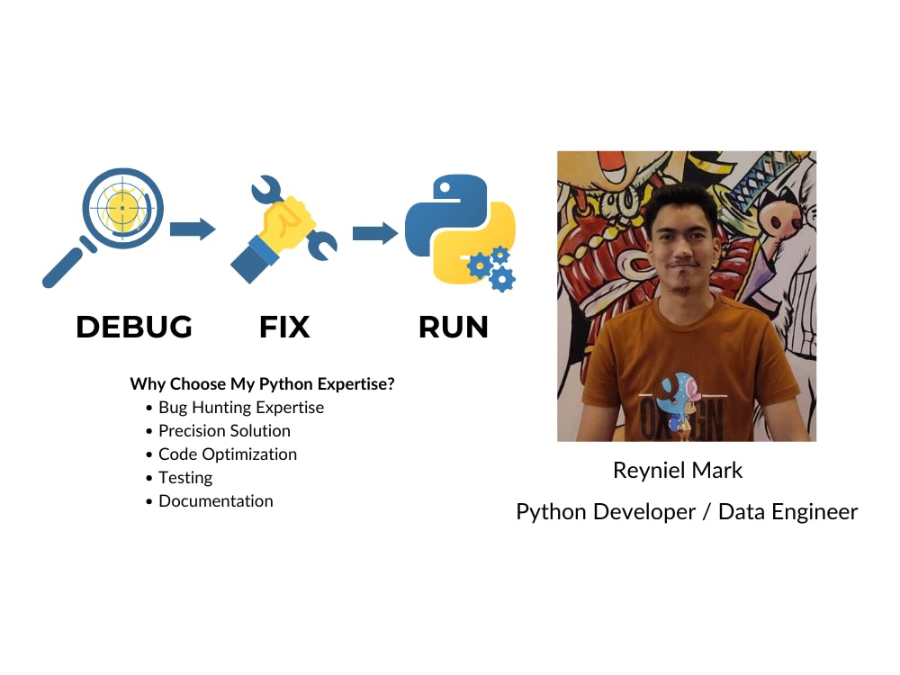 Fix For Your Python Program Upwork Fix For Your Python Program Upwork