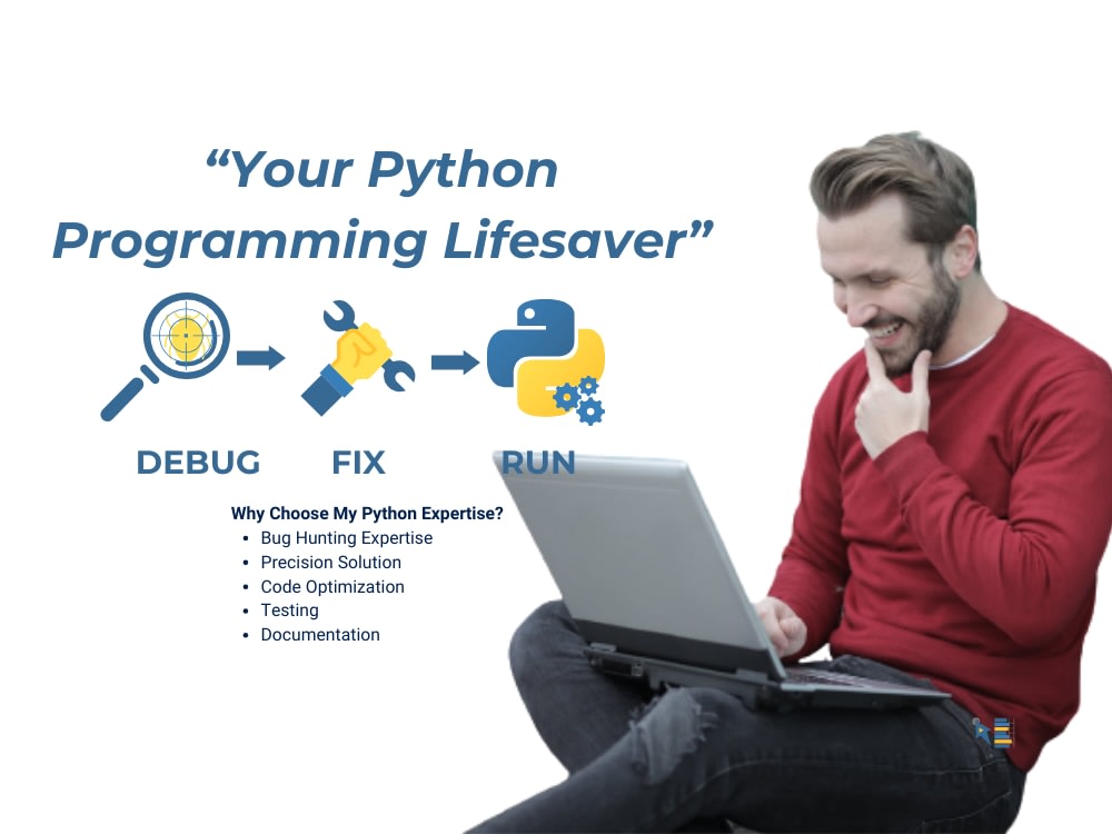 Fix For Your Python Program Upwork Fix For Your Python Program Upwork
