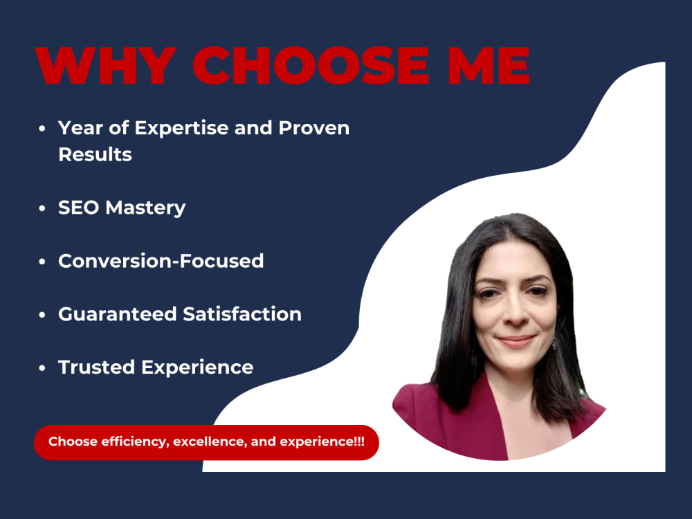 SEO Optimized Landing Page and Website Copy/Sales Copy | Upwork