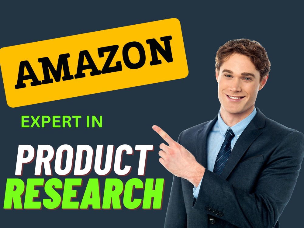 Amazon fba wholesale product research and account management Upwork