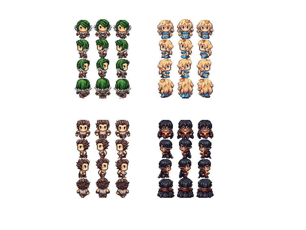 High quality pixel art & animation Upwork