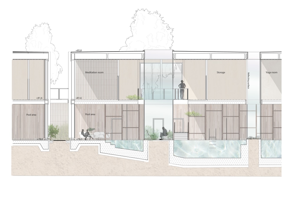 A simple but clever architectural concept diagram or infographic | Upwork