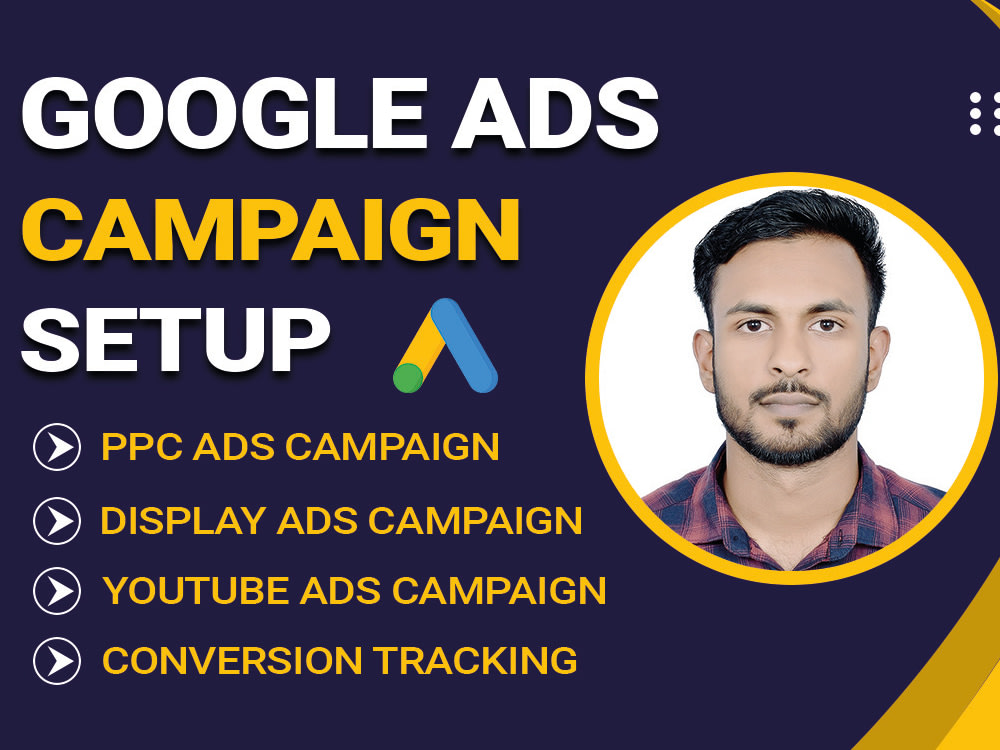 High Performance Google Ads PPC on Adword, Google ads Management Upwork