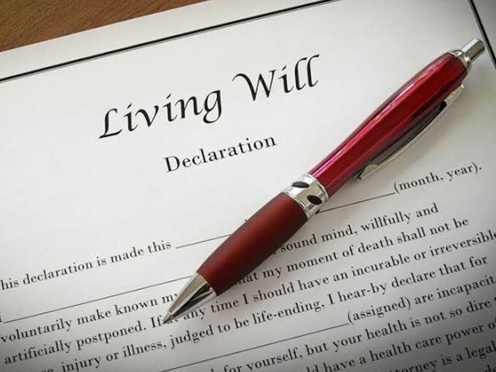 LIVING WILL VS ADVANCED HEALTH CARE DIRECTIVE visual data 5