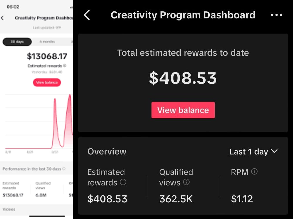 Create USA UK Tiktok monetize account and Full Monetization | Upwork