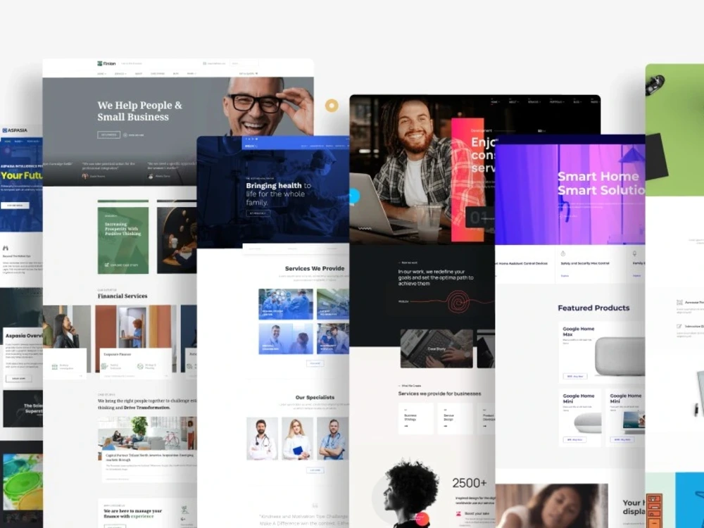 Joomla Theme Integration and customization Upwork