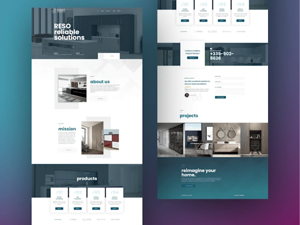 WordPress installation with Theme setup | Upwork