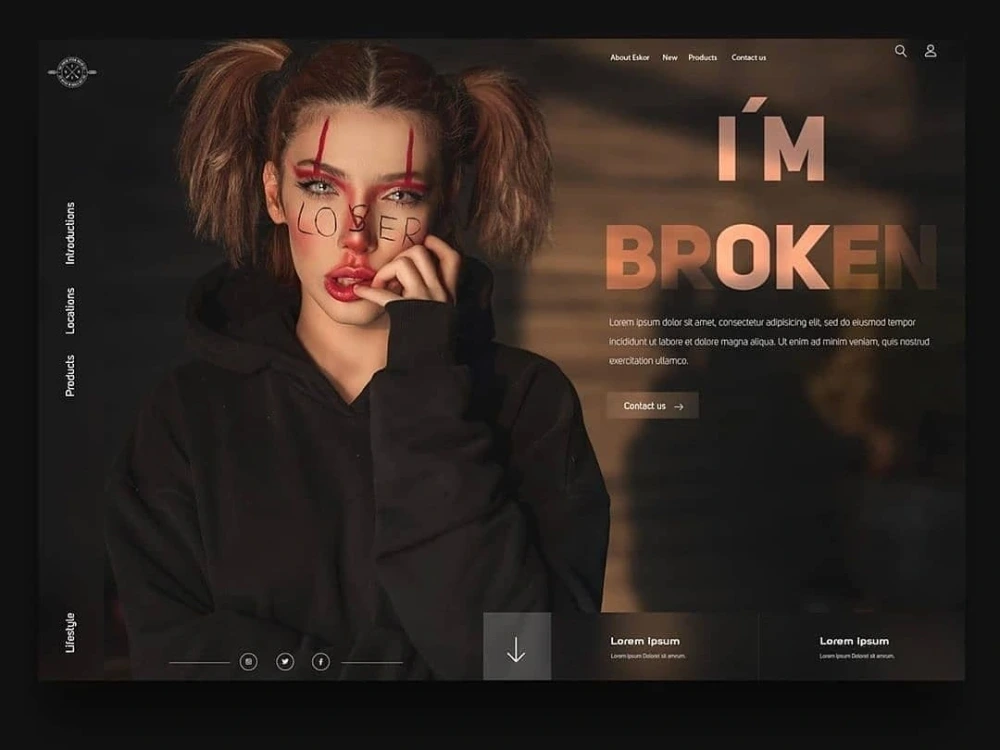 A creative Wordpress Website design and development for your business ...