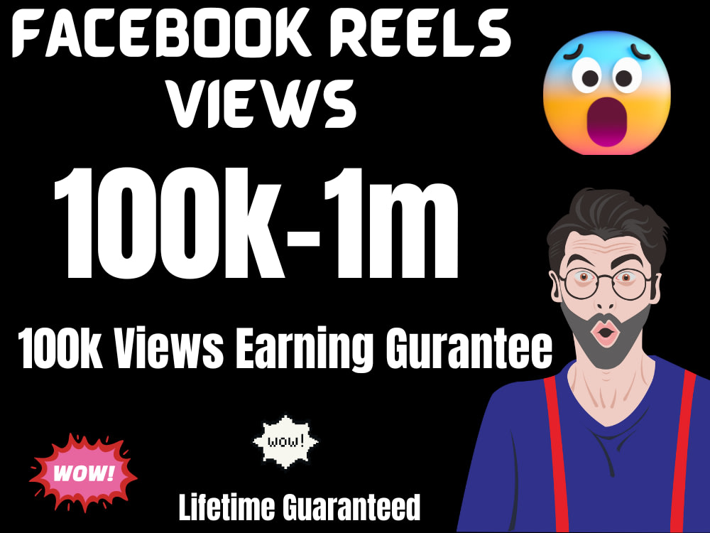 100k To 1 Million Facebook Reels Views In Your Facebook Videos Upwork 100k To 1 Million Facebook Reels Views In Your Facebook Videos Upwork
