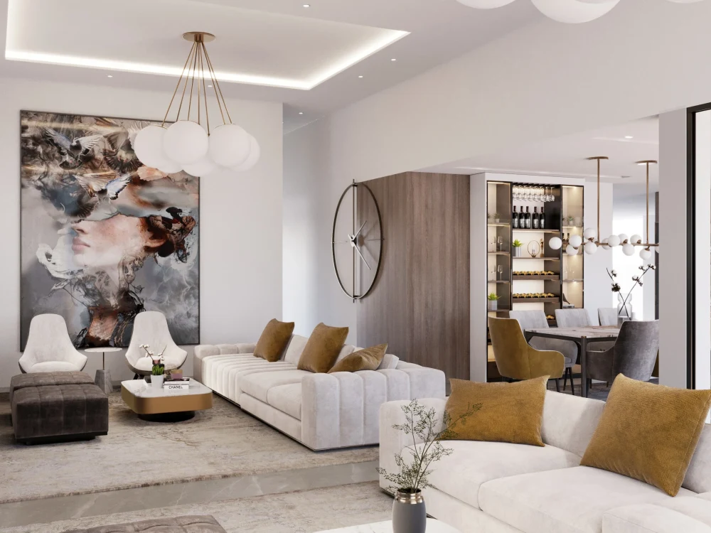 A stunning interior design! | Upwork