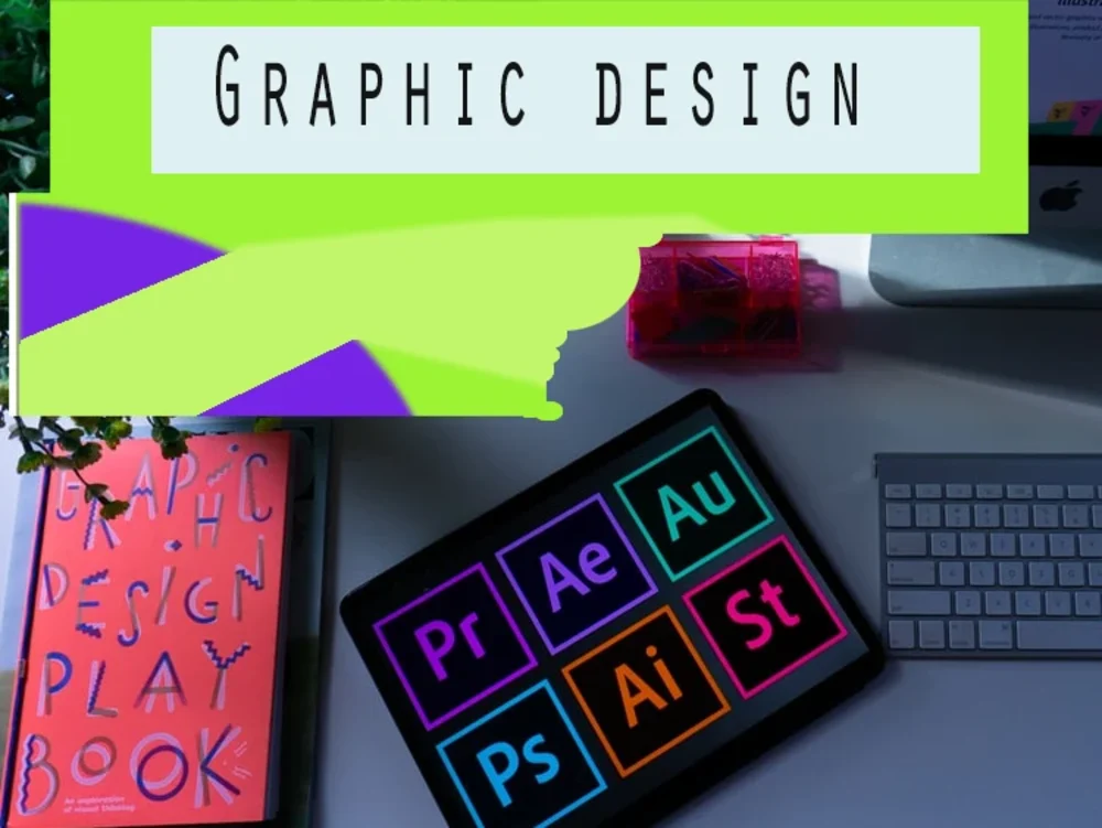 A fantastic graphic designer for flyer, poster, logos, & SM info ...