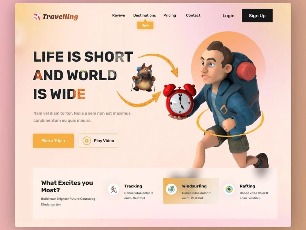 WordPress website design - Roshniwebsolution - WordPress Developer | Upwork