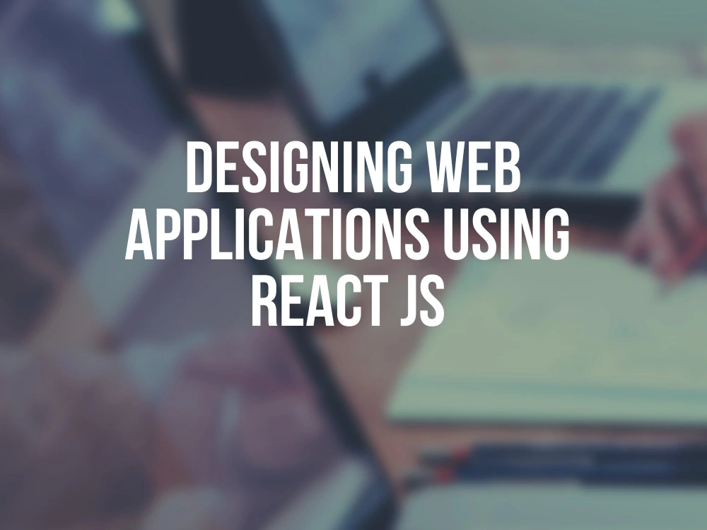 A stunning web application Design using React JS | Upwork