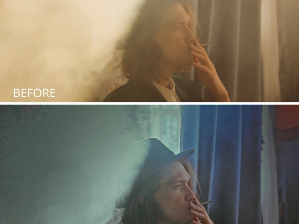 A cinematic color grading for your video | Upwork