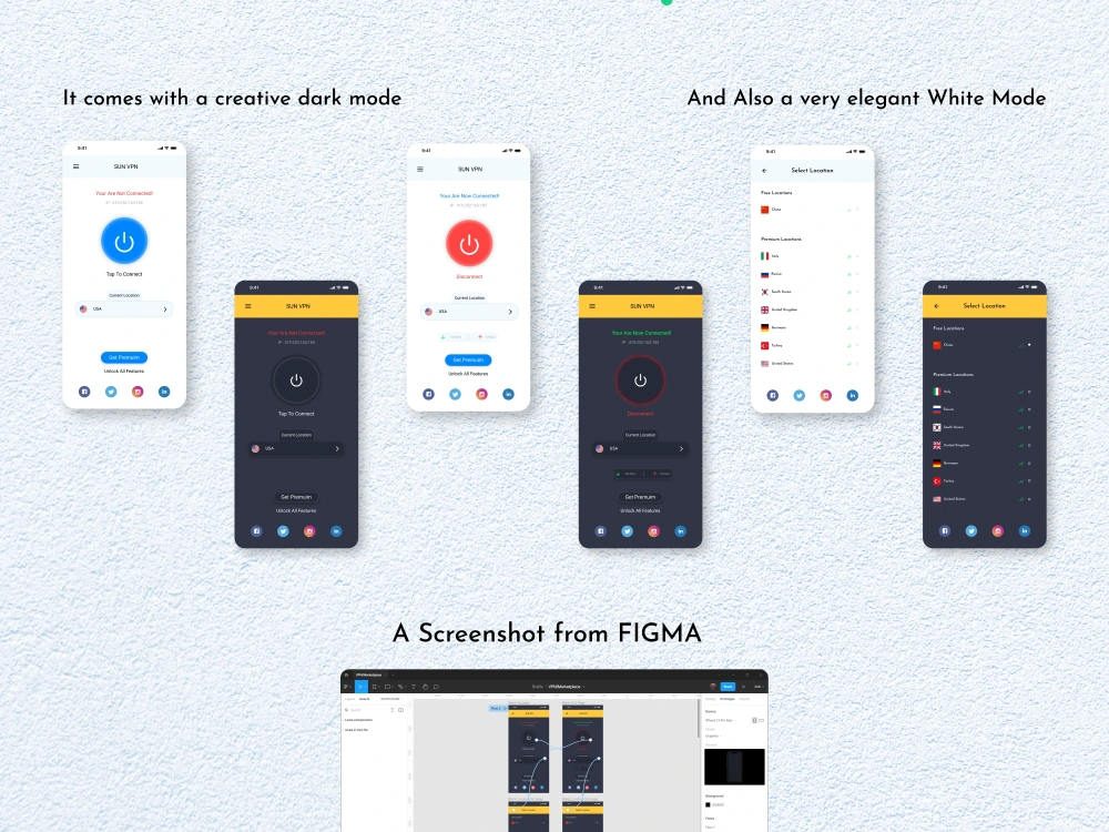 A unique, creative Graphical UI design | Upwork