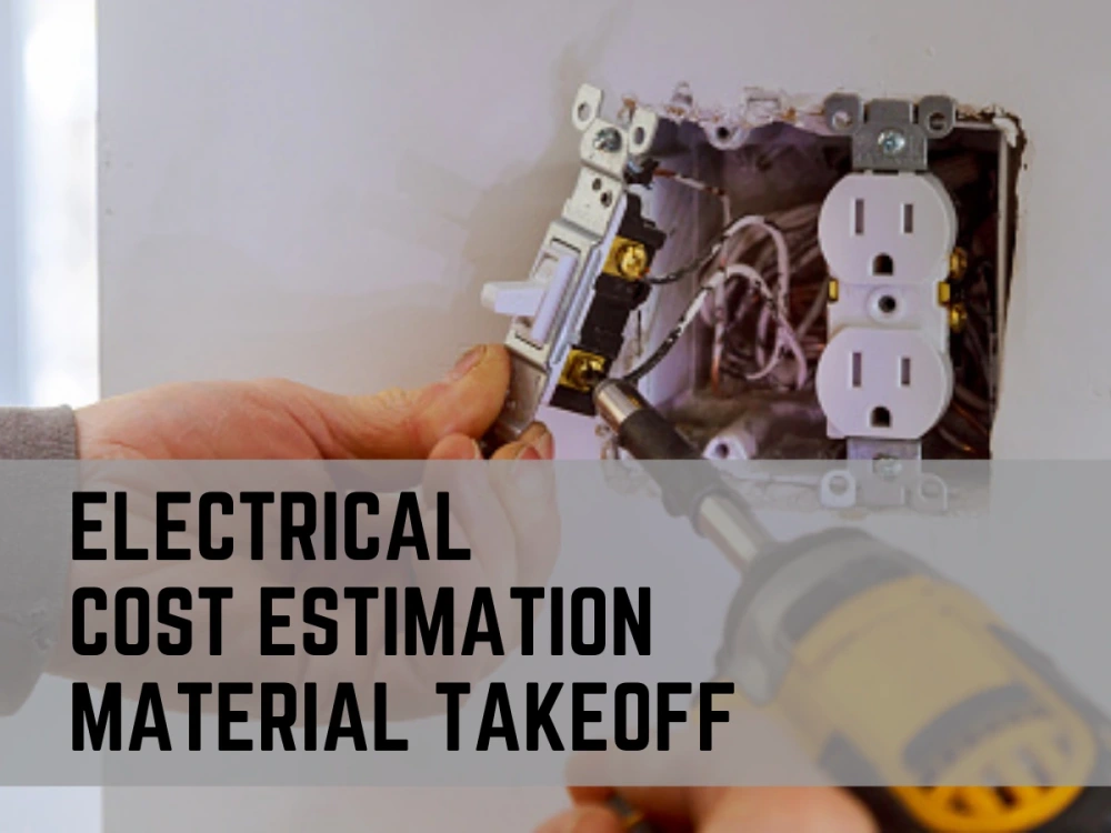 Electrical Takeoff Cost Estimation With PlanSwift And RSMeans Upwork