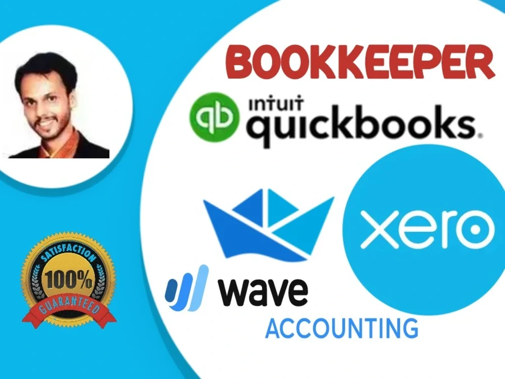 Expert Hourly Bookkeeper for Bookkeeping on QuickBooks Online, Xero or Wave Upwork